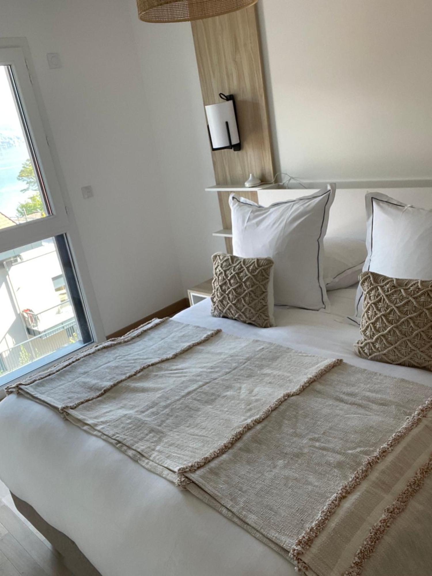 Hotel Beauregard, The Originals Relais Sevrier Ngoại thất bức ảnh